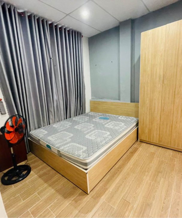 Căn hộ 1 PN khu vực Cẩm Lệ