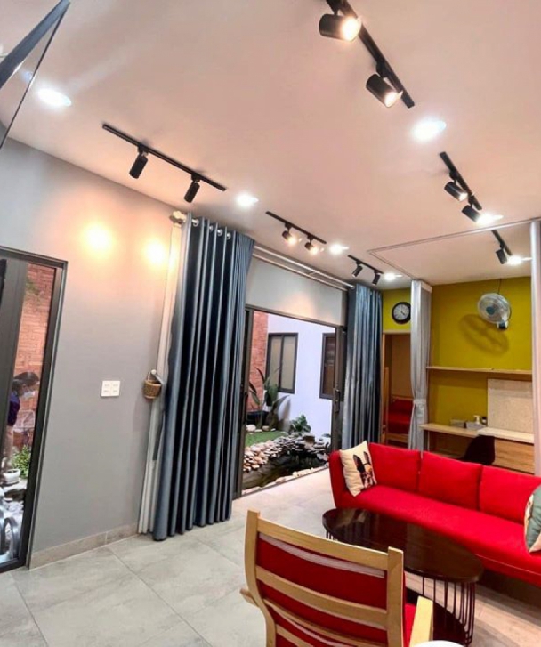 Chính chủ cho thuê căn hộ 1 PN ngay chợ Bắc Mỹ An