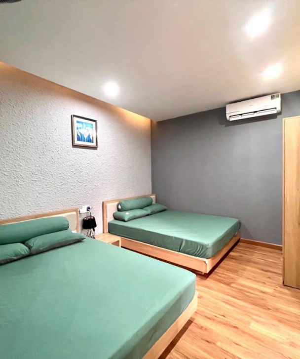 Chính chủ cho thuê căn hộ 1 PN ngay chợ Bắc Mỹ An