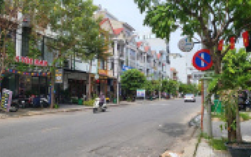 BÁN ĐẤT BIỂN MỸ KHÊ,   MẶT TIỀN ĐƯỜNG DƯƠNG TỰ QUÁN – CÁCH BIỂN CHỈ 300M