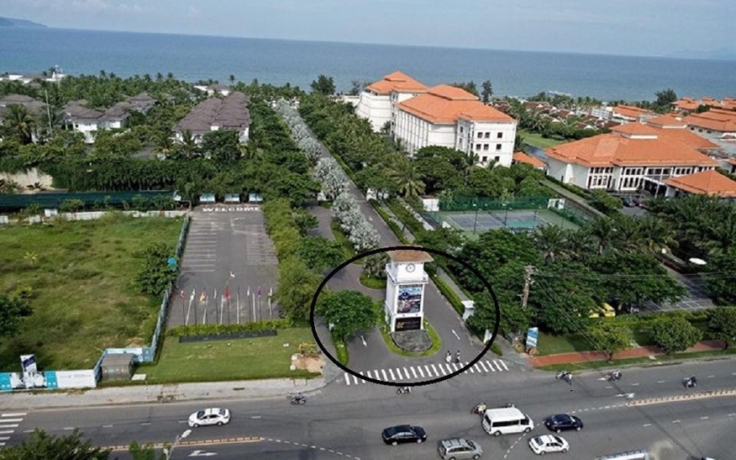 BÁN ĐẤT SIÊU VIP MẶT TIỀN HỒ XUÂN HƯƠNG , CHUẨN XÂY KHÁCH SẠN 4 SAO