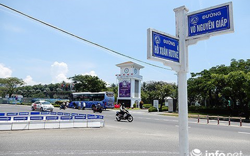BÁN ĐẤT SIÊU VIP MẶT TIỀN HỒ XUÂN HƯƠNG , CHUẨN XÂY KHÁCH SẠN 4 SAO