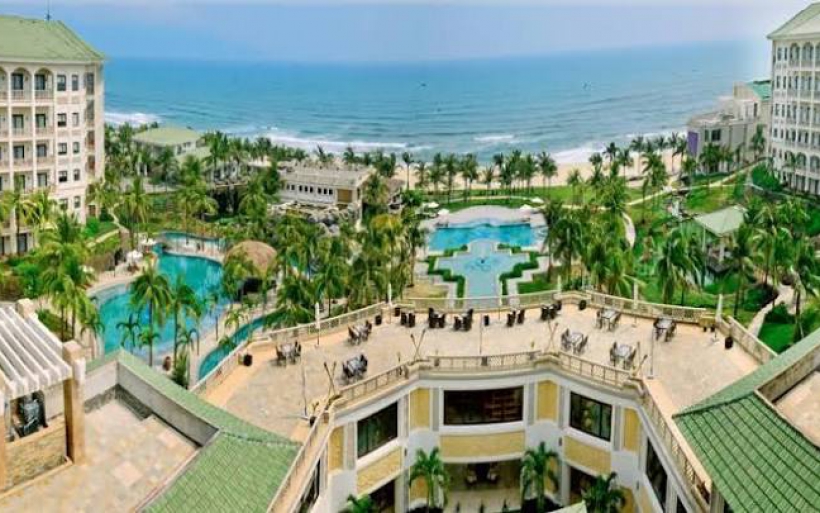 Chính chủ Bán Olalani Resort Đà Nẵng – Resort biển 5 sao tại Võ Nguyên Giáp, giá 130 triệu USD