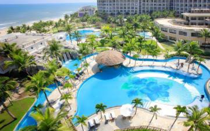 Chính chủ Bán Olalani Resort Đà Nẵng – Resort biển 5 sao tại Võ Nguyên Giáp, giá 130 triệu USD