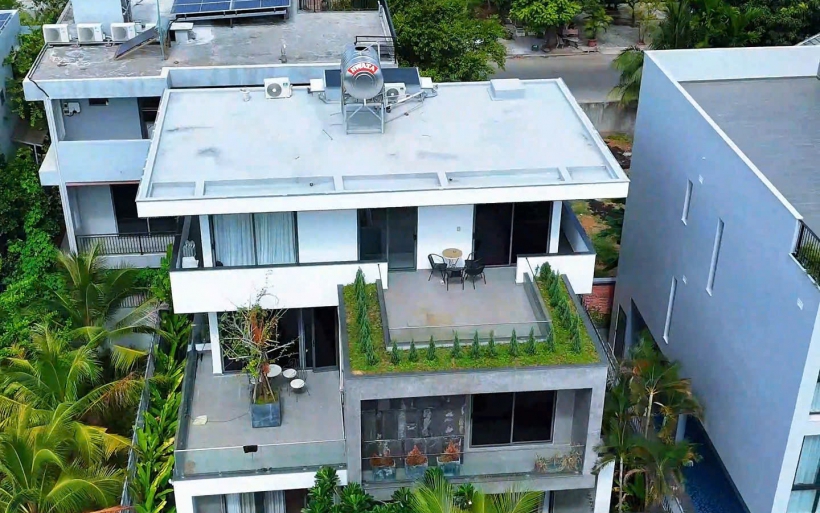 BÁN VILLA HỒ BƠI SÂN VƯỜN ĐƯỜNG NƯỚC MẶN, SÁT CHƯƠNG DƯƠNG, SÁT SÔNG KHU NAM VIỆT Á
