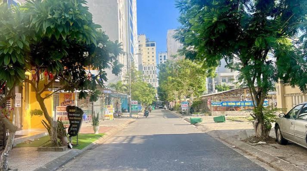BÁN 2 LÔ ĐẤT LIỀN KỀ MẶT TIỀN ĐỖ BÍ – NGANG 9M – KHU PHỐ TÂY AN THƯỢNG
