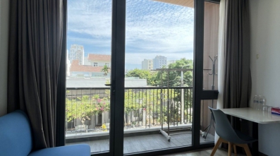 Căn hộ Studio ngay sát khu vực biển Mỹ Khê