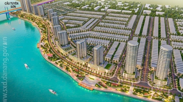 CHUYỂN NHƯỢNG QUỸ ĐẤT THƯƠNG MẠI DỊCH VỤ MẶT SÔNG HÀN – QUỸ ĐẤT QUY MÔ LỚN HIẾM CÒN LẠI TẠI ĐÀ NẴNG