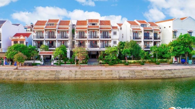 HÀNG HIẾM: ĐẤT VIEW SÔNG HOÀI TRUNG TÂM PHỐ CỔ HỘI AN CẦN BÁN