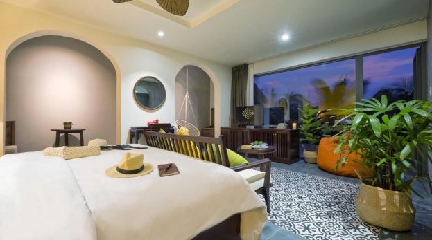 Khách sạn boutique sát phố cổ Hội An cần bán nhanh, giá chỉ bằng giá đất