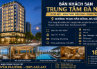 BÁN KHÁCH SẠN ĐƯỜNG PHẠM VĂN ĐỒNG, SƠN TRÀ, ĐÀ NẴNG | 180 TỶ