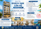 BÁN TÒA KHÁCH SẠN – CĂN HỘ ĐANG KHAI THÁC | TRẦN BẠCH ĐẰNG – AN THƯỢNG 