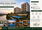 Chính chủ cần bán nhanh khách sạn 60 phòng view sông Hoài phố cổ Hội An